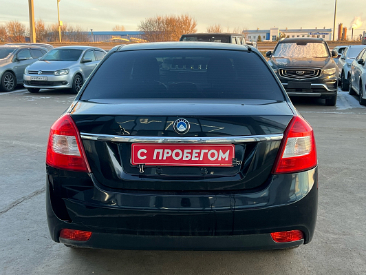 Geely GC6 Comfort, 2014 года, пробег 77000 км