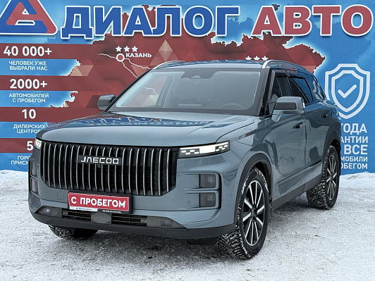 Jaecoo J7 Supreme-V, 2023 года, пробег 35000 км