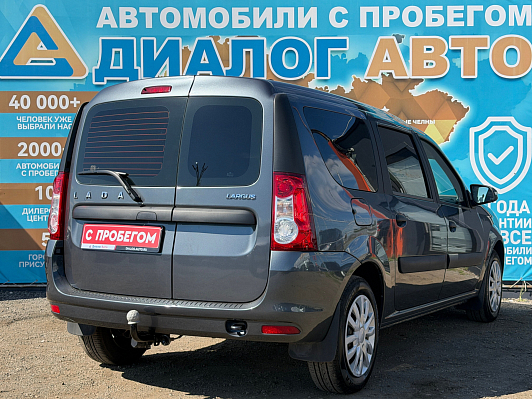 Lada (ВАЗ) Largus Classic 5 мест Start Plus, 2025 года, пробег 27900 км