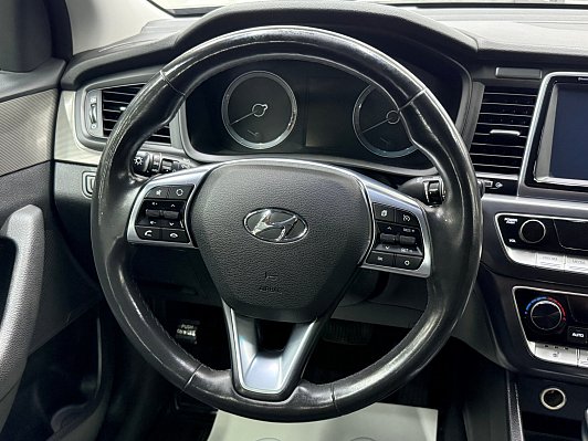 Hyundai Sonata Comfort, 2018 года, пробег 103148 км