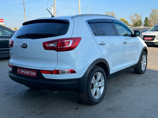 Kia Sportage Comfort, 2014 года, пробег 167000 км