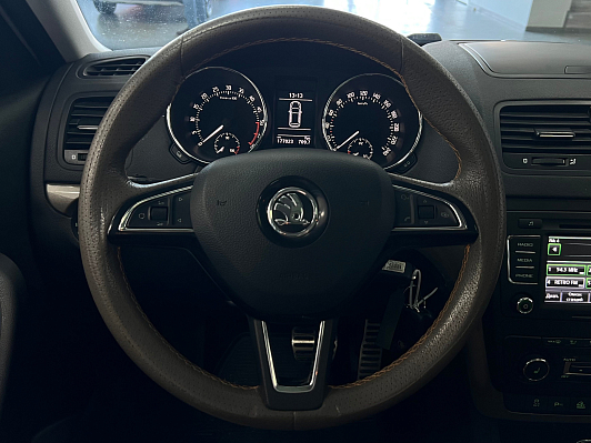 Skoda Yeti, 2014 года, пробег 189112 км