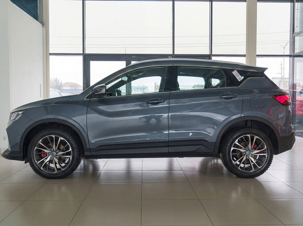 Belgee X50 Престиж, серый