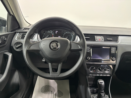 Skoda Rapid Hockey Edition Active, 2019 года, пробег 93123 км