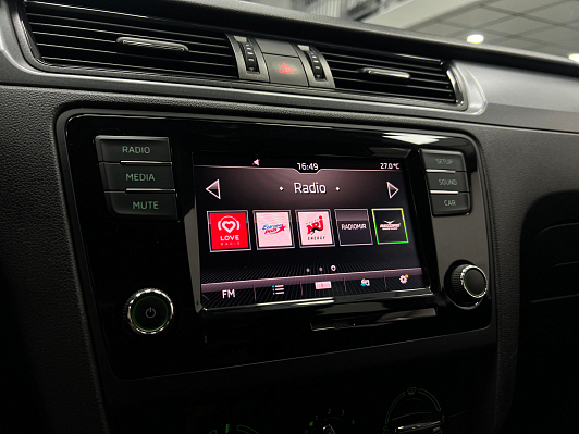 Skoda Rapid Active, 2018 года, пробег 161000 км