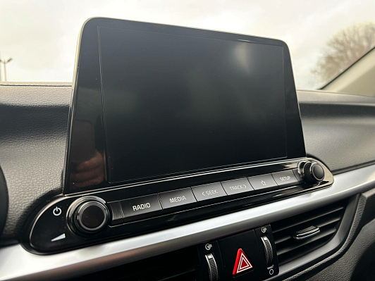 Kia Cerato Comfort, 2021 года, пробег 31579 км