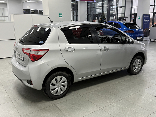 Toyota Vitz, 2019 года, пробег 40127 км