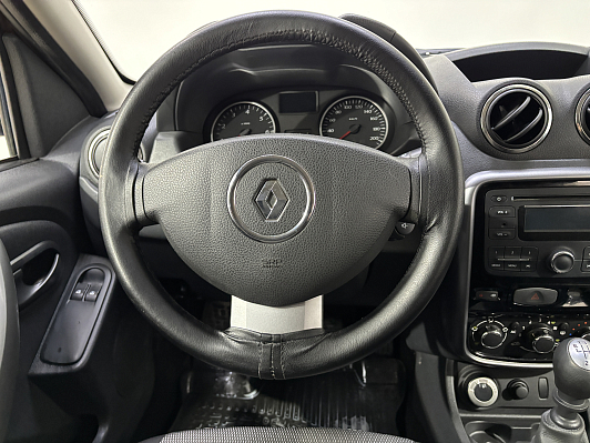 Renault Duster Privilege, 2012 года, пробег 92792 км