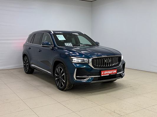 Geely Monjaro Luxury, 2022 года, пробег 68405 км