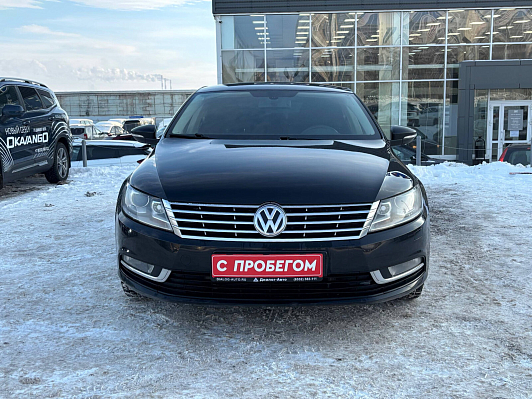 Volkswagen Passat CC Sport, 2013 года, пробег 160102 км