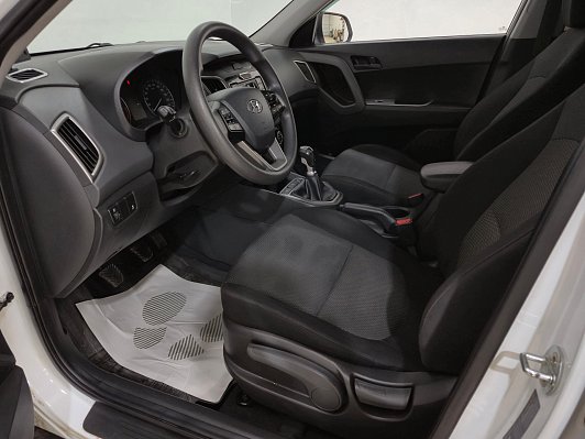 Hyundai Creta, 2020 года, пробег 72184 км