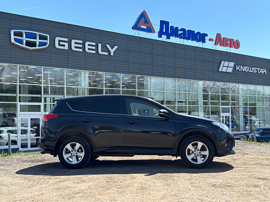Toyota RAV4, 2013 года, пробег 227318 км