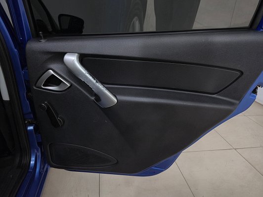 Lada (ВАЗ) Granta, 2019 года, пробег 106915 км