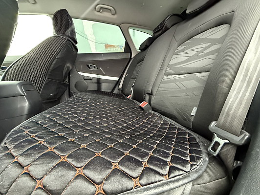 Kia Ceed Comfort, 2014 года, пробег 208000 км