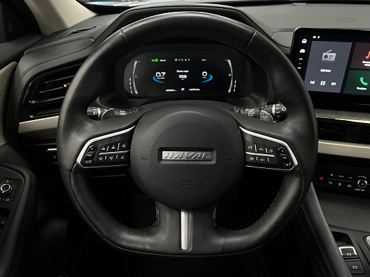 Haval F7 Elite, 2023 года, пробег 43000 км