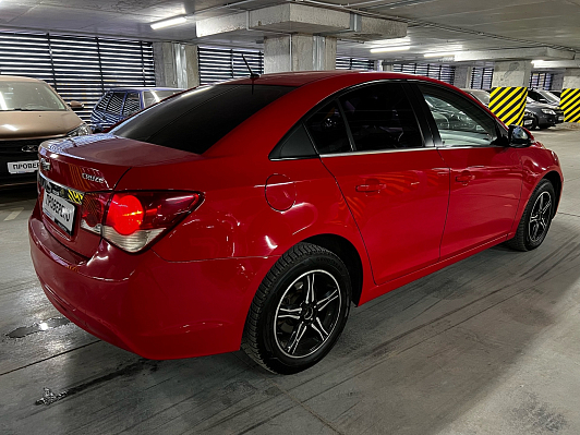 Chevrolet Cruze LTZ, 2014 года, пробег 148000 км