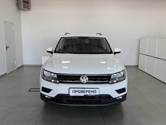 Volkswagen Tiguan OFFROAD, 2017 года, пробег 343269 км