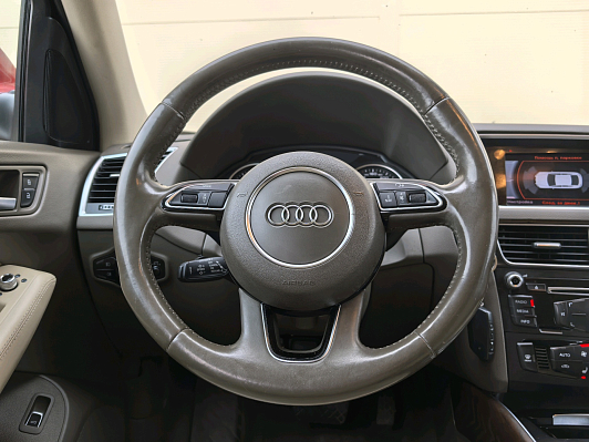 Audi Q5, 2014 года, пробег 245444 км