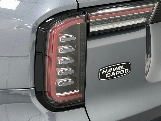 Haval Dargo Техно +, 2023 года, пробег 53865 км