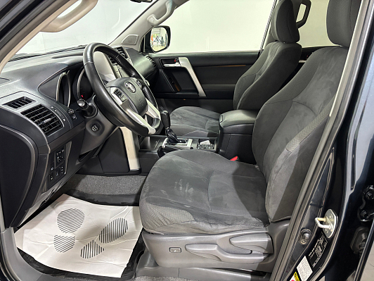 Toyota Land Cruiser Prado, 2011 года, пробег 269168 км