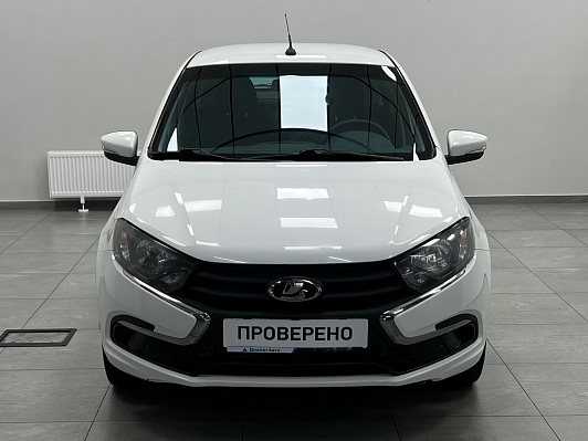 Lada (ВАЗ) Granta Comfort Учебная, 2019 года, пробег 89002 км