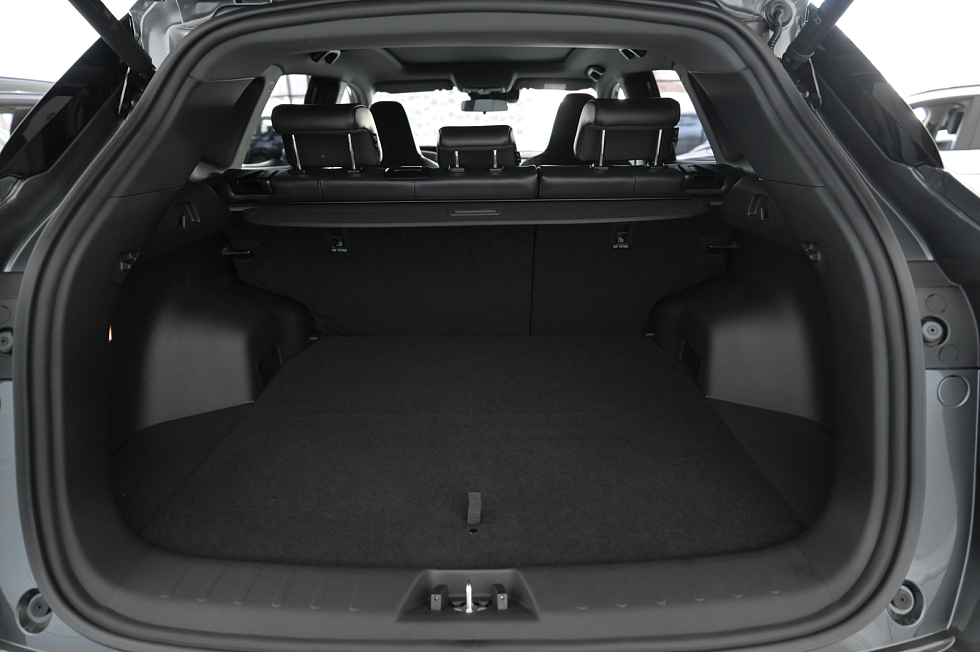 Changan UNI-S Техно, серый