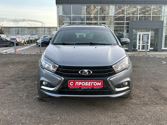 Lada (ВАЗ) Vesta Comfort, 2019 года, пробег 74901 км