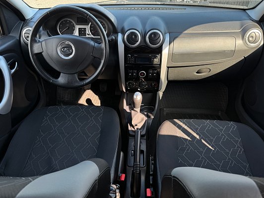 Lada (ВАЗ) Largus Luxe Glonass (7 мест) (2018-2019), 2019 года, пробег 120294 км