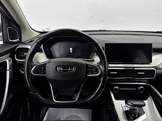Geely Coolray Luxury, 2022 года, пробег 163330 км