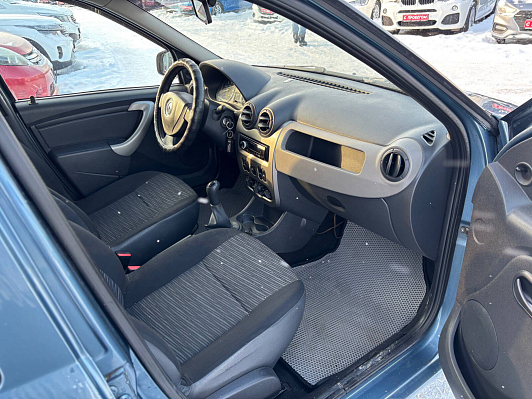 Renault Logan Expression, 2012 года, пробег 190124 км