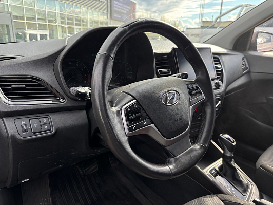 Hyundai Solaris Comfort, 2020 года, пробег 130000 км