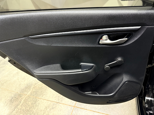 Kia Rio Classic Audio, 2018 года, пробег 89000 км