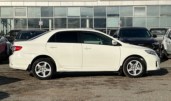 Toyota Corolla, 2012 года, пробег 150000 км