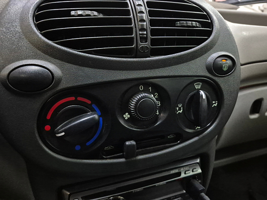 Lada (ВАЗ) Kalina, 2009 года, пробег 198927 км