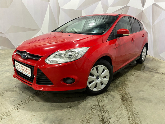 Ford Focus SYNC Edition, 2011 года, пробег 178500 км