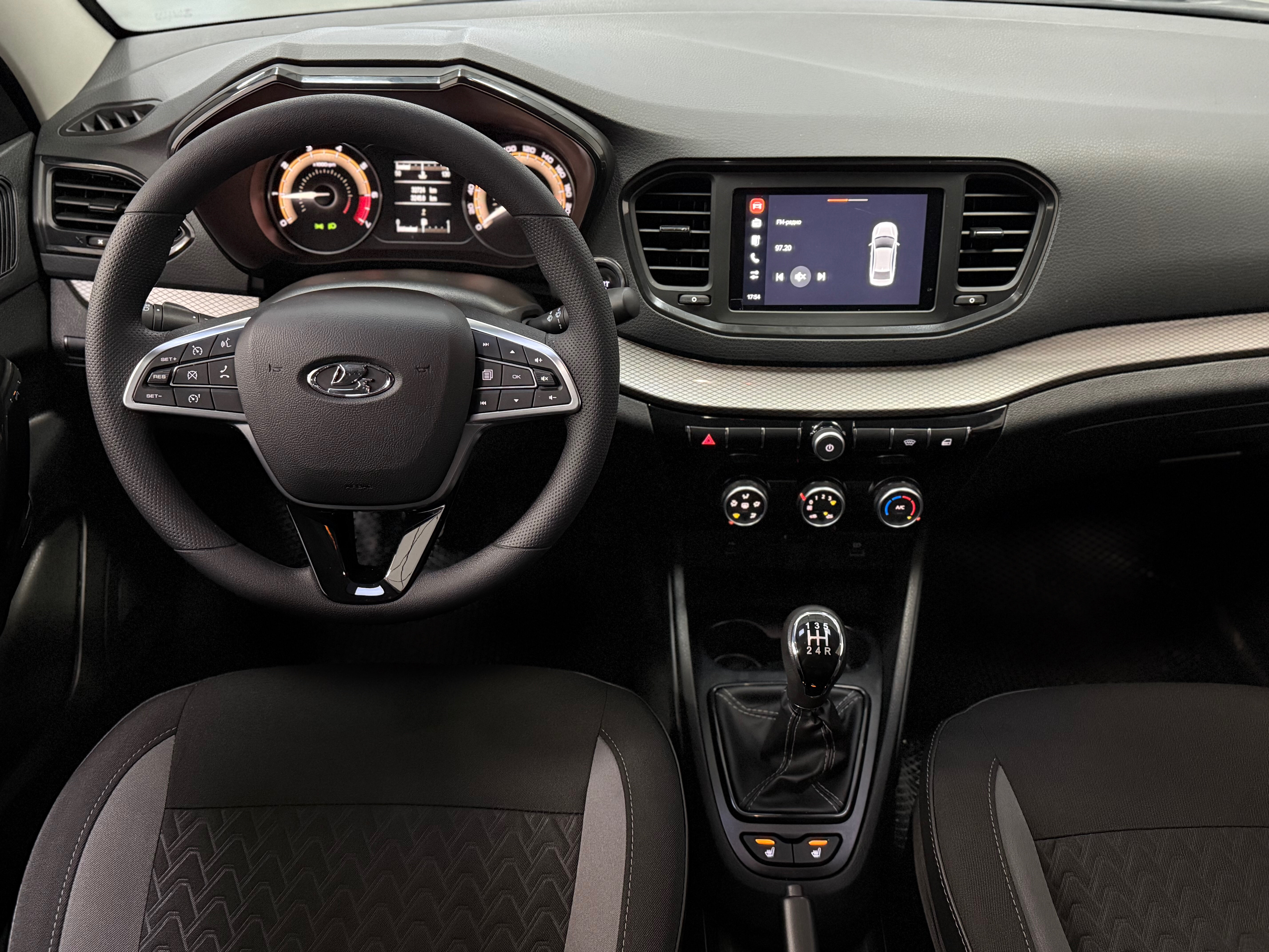 Lada (ВАЗ) Vesta, 2023 года, пробег 32723 км