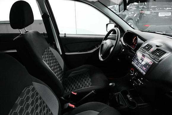 Lada (ВАЗ) Granta Comfort, 2023 года, пробег 37880 км