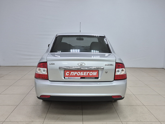Lada (ВАЗ) Priora Люкс, 2011 года, пробег 176731 км