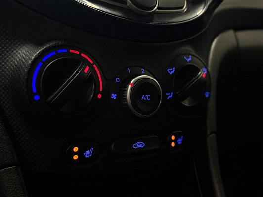 Hyundai Solaris Comfort, 2015 года, пробег 138558 км