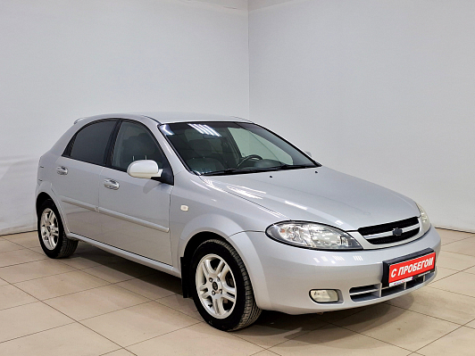 Chevrolet Lacetti SX, 2008 года, пробег 162257 км
