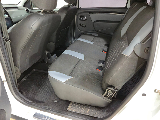 Lada (ВАЗ) Largus Luxe Light 7 мест, 2021 года, пробег 126659 км