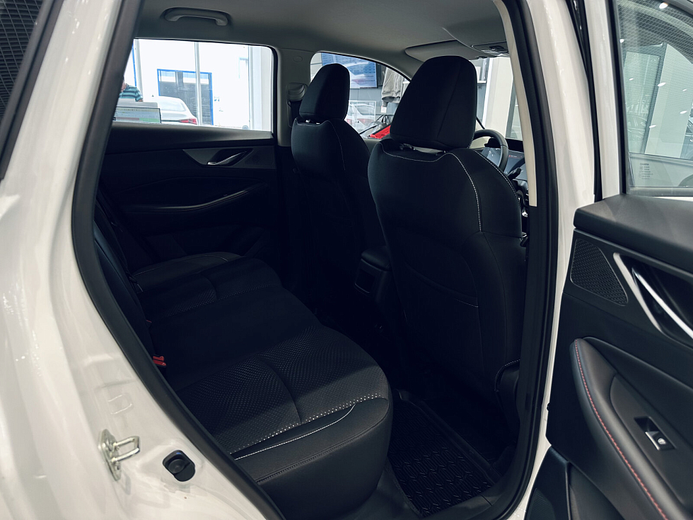 Changan CS35 Plus Tech, белый