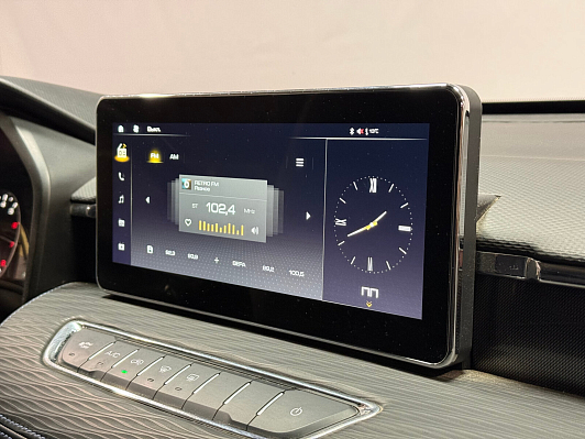 Haval Jolion Elite, 2023 года, пробег 26500 км