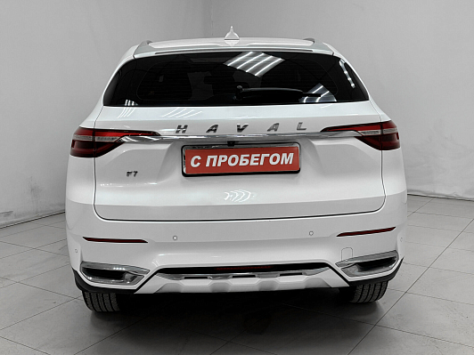 Haval F7, 2021 года, пробег 50315 км