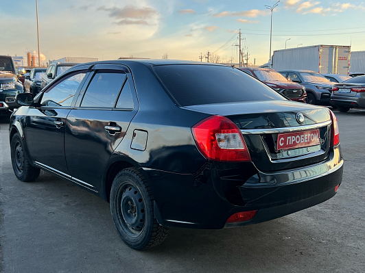 Geely GC6 Comfort, 2014 года, пробег 77000 км