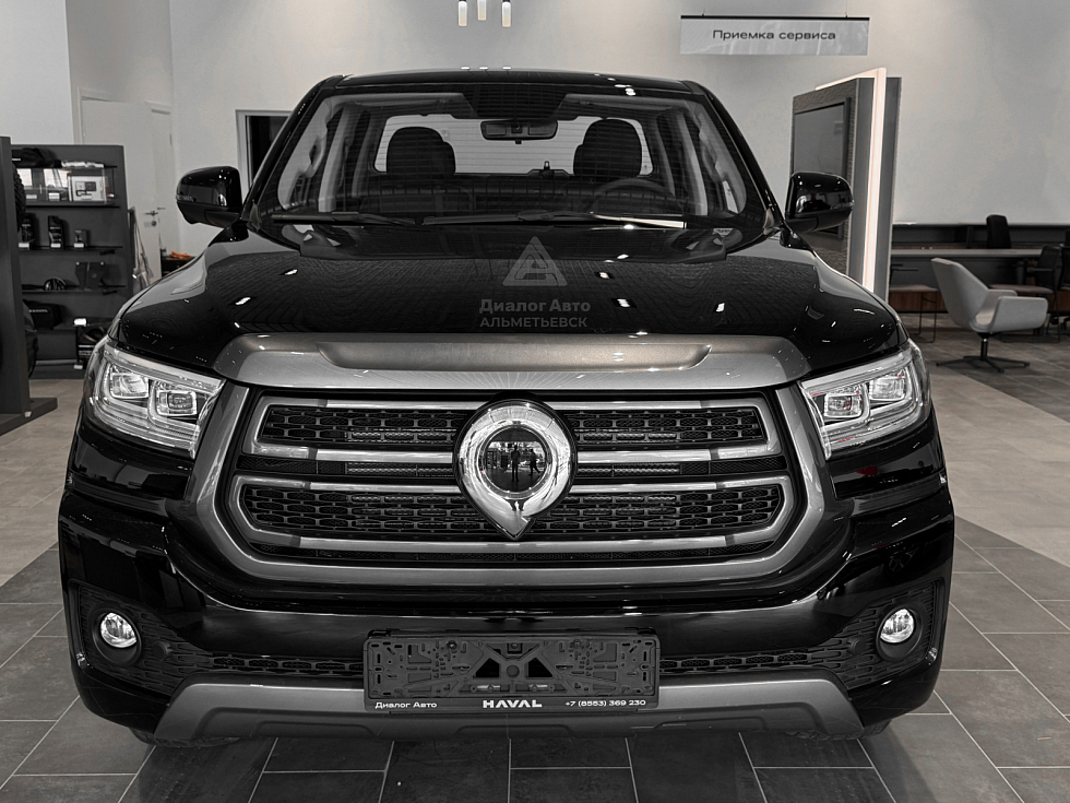 Great Wall Poer Elite, черный