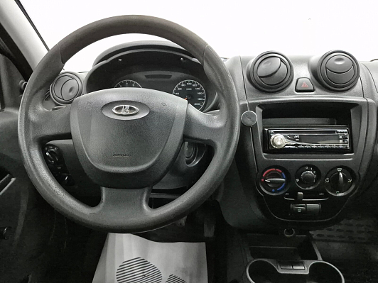 Lada (ВАЗ) Granta, 2013 года, пробег 154014 км