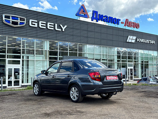 Lada (ВАЗ) Granta Comfort'24 Plus, 2024 года, пробег 50000 км