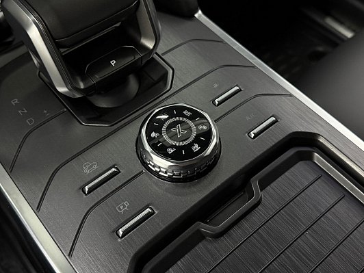 Jetour T2, 2024 года, пробег 32400 км