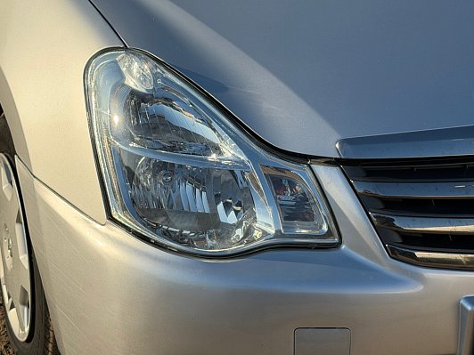 Nissan Almera Tekna, 2015 года, пробег 144400 км